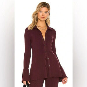 NWT N:Philanthropy Revolve Sia Top S
